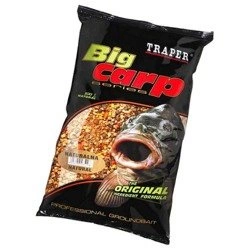 Zanęta Traper Big Carp Halibut 1kg