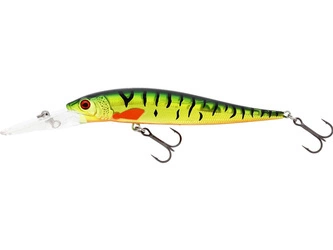 Wobler Westin Jerkbite MR 9cm | Firetiger Flash | neutralny