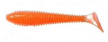 Przynęta Keitech Swing Impact FAT 3.8"/9,5cm - LT#09 Flashing Carrot - 1 szt.