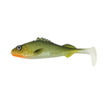 Guma Kogut Wędkarski Pazur Jazgarz 9cm | Oliwka