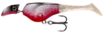 Headbanger Shad 11cm -  Bleeding Ghost - Pływający