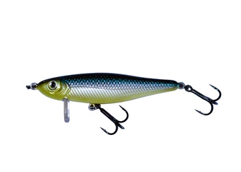 Wobler Berkley Pulse Racer 7cm - Dark Water - 13g - EDYCJA LIMITOWANA