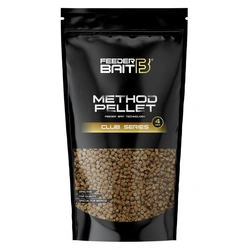 Feeder Bait Method Pellet Club Series Jasny - 4mm