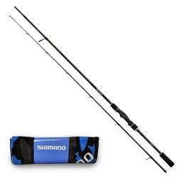 Wędka SHIMANO Sedona Spinning 2,24m 7-21g EVA 2cz.