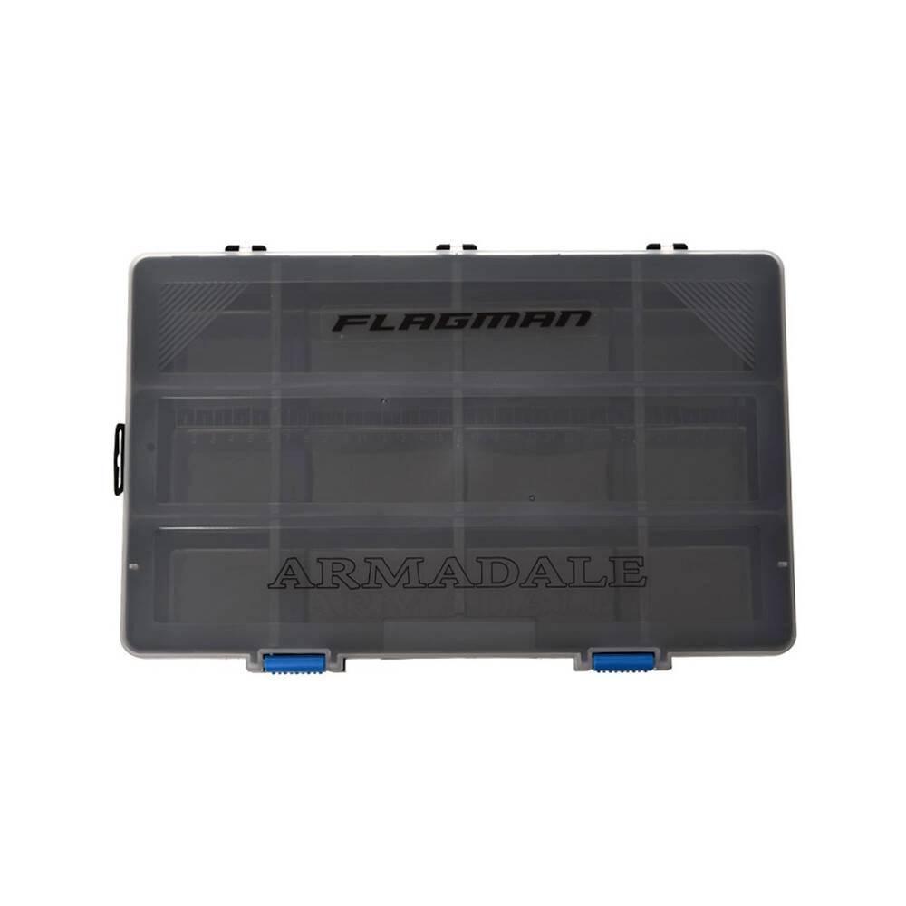 .Pudełko Flagman Armadale Feeder Tackle Box - 39x28x8.5cm