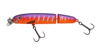 Wobler Abu Garcia Beast Hi-Lo Jointed sikining / 9cm / 12g / Red Tiger