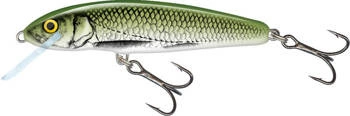 Wobler SALMO Minnow 6cm - pływający - Olive Bleak