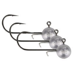 Główki MIKADO Jaws Classic Jig - 5 g - hak: 5/0 - 3 szt.