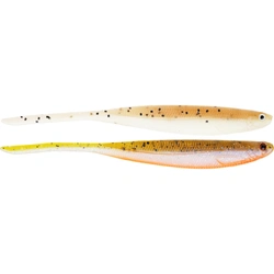 Zestaw Westin ShadTeez Pin-Tail / 8cm + Dropshot Rig Kit 150cm | 0.26mm | Clear Water Mix | 2 szt.