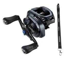 Multiplikator Shimano SLX 71 A | prawa ręka