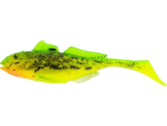.Guma Westin Gunnar The Goby 6,5cm - Slimy Green