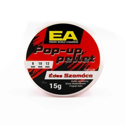 Pellet pływający Maros-Mix Pop-Up EA - Strawberry