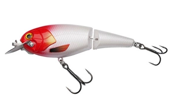 Wobler Abu Garcia Beast Hi-Lo Jointed Floating / 9cm / 22.4g / Red Head