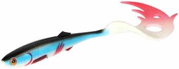 Guma MIKADO Sicario Pike Tail 10.5cm Bleedeng Blue