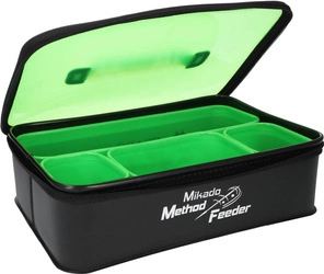 Pojemnik Mikado EVA - MF BAIT BOX PRO SYSTEM - 011