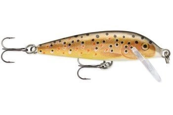 Wobler Rapala Countdown - 5cm - TR