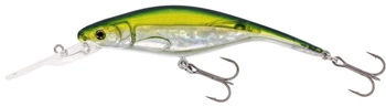 Wobler WESTIN P10DR Crankbait 10cm 16g Floating - Olive Minnow