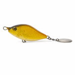 Wirujący ogonek CW Lures Spezzy 5cm | C03
