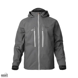 Kurtka Geoff Anderson Dozer | Light Black | L