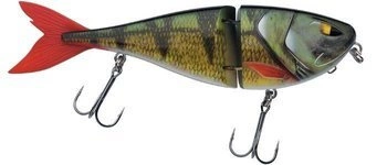 .Berkley Zilla Jointed Glider 13,5cm - Perch - 44g