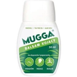 Mugga Balsam kojący po ukąszeniu 50ml