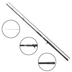 Wędka NAYS NXT Pro Casting 2.60 m / 60-200g / 2 sec