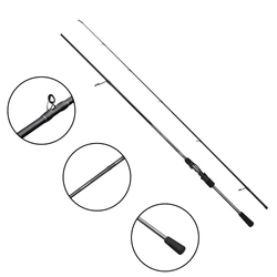 Wędka Mitchell TRAXX 702MH 213cm / 10-42g / Lure Spinning / F SP