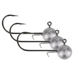 Główka MIKADO Jaws Classic Jig - 40 g - hak: 3/0 - op. 3szt.