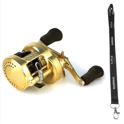 Multiplikator Shimano CALCUTTA CONQUEST 301 LR