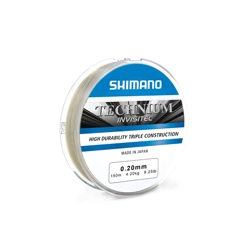 Żyłka SHIMANO Technium Invisitec - 0.255 mm - 6.70 kg - 300 m