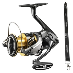 Kołowrotek Shimano Twin Power FD C3000XG