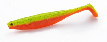 Guma Westin ShadTeez Slim 5cm | Green Tomato