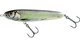 Silver Chartreuse Shad