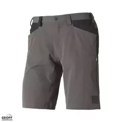 Spodenki Geoff Anderson Roxxo Shorts | Black | XXL