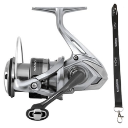 Kołowrotek SHIMANO Nasci FC 2500