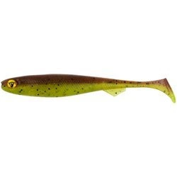 Fox Rage Slick Shad 11 cm Green Pumpkin UV