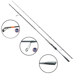 Wędka JAXON XT-ONE SPIN | 2,40m | 25-90G