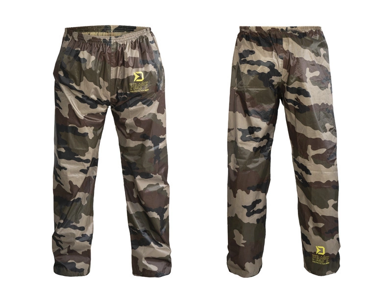 Wodoodporny dwuczęściowy kombinezon Delphin PROOF / rozmiar L