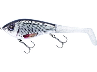 Westin SWIM Tail 12cm 62g - Real Roach - Neutralny (2 ogonki)