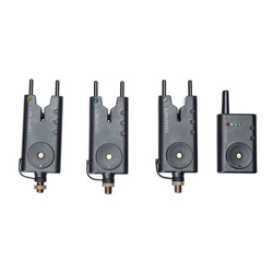 Zestaw sygnalizatorów Brain Wireless Bite Alarm B-1 3+1
