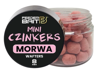 FEEDER BAIT Mini Czinkers Wafters- 6/8mm - Morwa