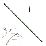 Wędka VDE-Robinson Competition Pole CTX 2 700cm