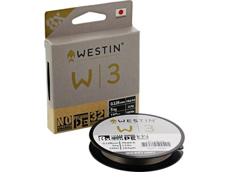 Plecionka WESTIN W3 8 Braid Smokey Grey - 0.10mm - 150m - 3.5kg