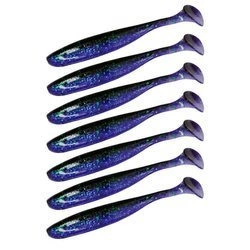 Keitech Easy Shiner 4"/10,16cm #408 ELECTRIC JUNE BUG - 7szt.