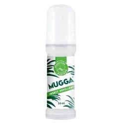 Mugga mleczko Roll-on 20% DEET na komary i kleszcze 50ml