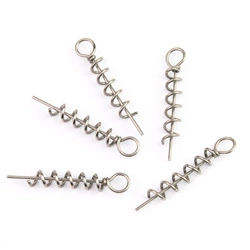 Wkręt do miękkich przynęt Vis Vangen 35mm - 5 szt.