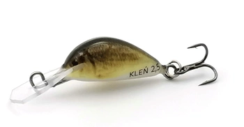 Wobler Bonito Kleń 2,5 cm - Pływający - 10