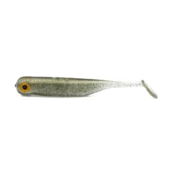 Przynęta Great Fish GF1 - 4.9cm - 1g - Natural - Bezzapachowy -10szt.