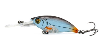 Wobler Westin BuzzBite Crankbait 5cm, 6g, Suspending - BLEAK - LIMITOWANA EDYCJA KACPER DOWKSZA 