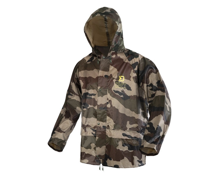 Wodoodporny dwuczęściowy kombinezon Delphin PROOF / rozmiar L